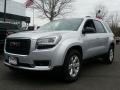 2015 Quicksilver Metallic GMC Acadia SLE AWD  photo #1