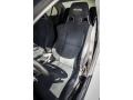2011 Mitsubishi Lancer Evolution MR Front Seat