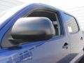 2015 Blue Ribbon Metallic Toyota Tacoma PreRunner Double Cab  photo #12