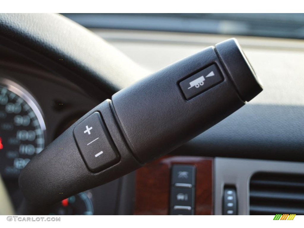 2014 GMC Sierra 2500HD SLT Crew Cab 4x4 Transmission Photos