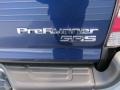 2015 Blue Ribbon Metallic Toyota Tacoma PreRunner Double Cab  photo #15