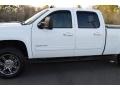 Summit White - Sierra 2500HD SLT Crew Cab 4x4 Photo No. 51