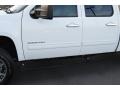 Summit White - Sierra 2500HD SLT Crew Cab 4x4 Photo No. 52