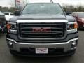 2015 Onyx Black GMC Sierra 1500 SLE Regular Cab 4x4  photo #2