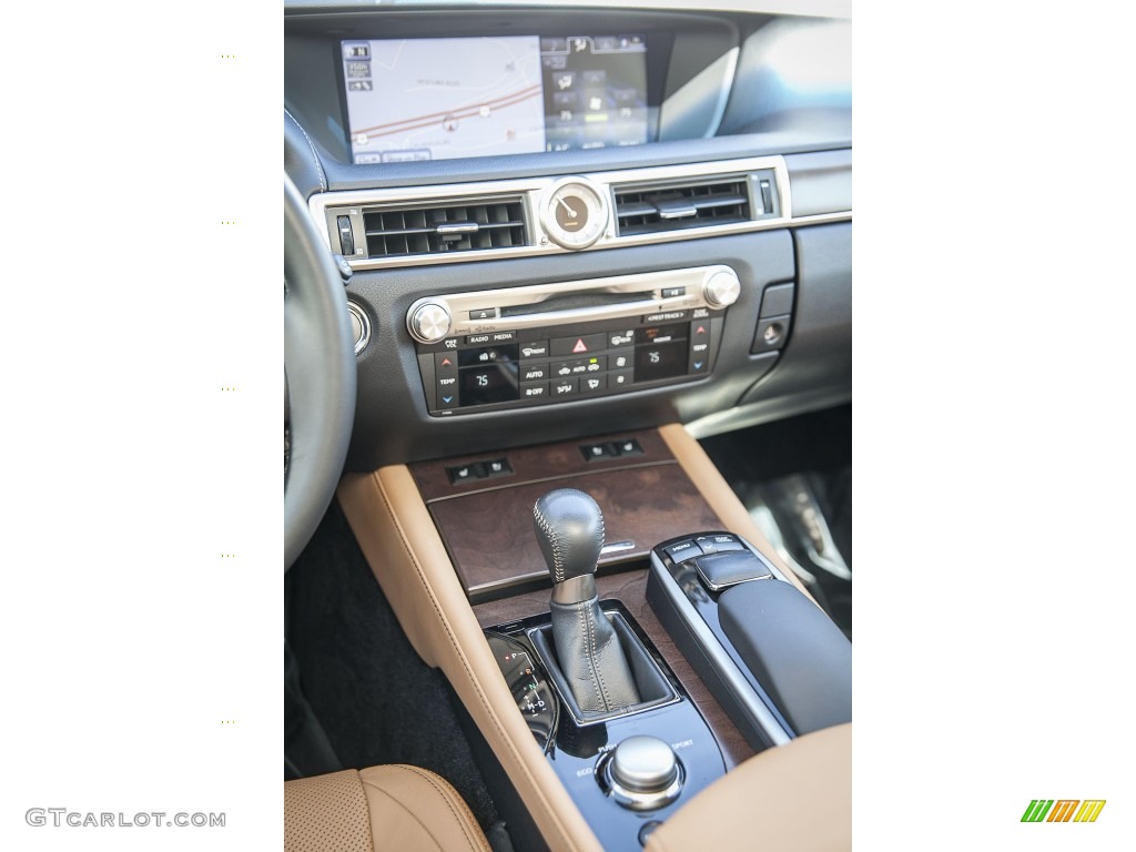 2013 Lexus GS 350 Transmission Photos