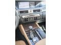 2013 Lexus GS Flaxen Interior Transmission Photo