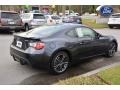 2013 Dark Grey Metallic Subaru BRZ Limited  photo #3