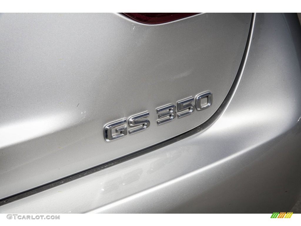 2013 Lexus GS 350 Marks and Logos Photo #102495559