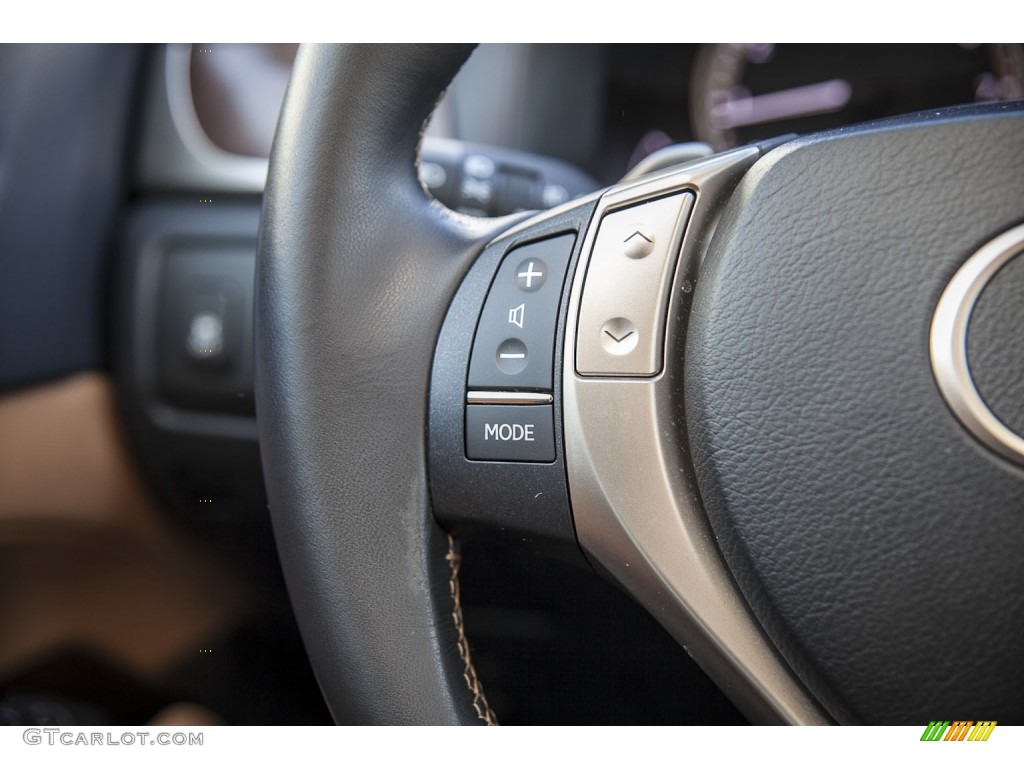 2013 Lexus GS 350 Controls Photo #102496029