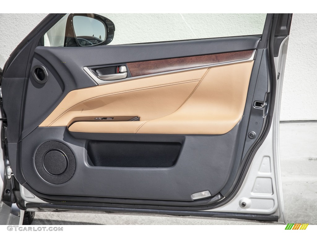 2013 Lexus GS 350 Door Panel Photos