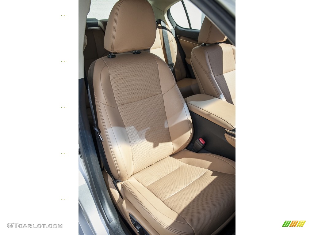 2013 Lexus GS 350 Front Seat Photos