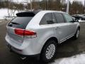 Ingot Silver Metallic - MKX AWD Photo No. 5