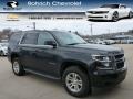 Black - Tahoe LT 4WD Photo No. 1