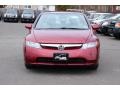 Tango Red Pearl - Civic EX Sedan Photo No. 2