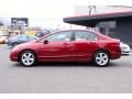 Tango Red Pearl - Civic EX Sedan Photo No. 4