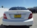 Polar White - C 250 Coupe Photo No. 5