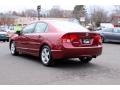 Tango Red Pearl - Civic EX Sedan Photo No. 5