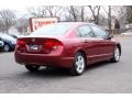 Tango Red Pearl - Civic EX Sedan Photo No. 7