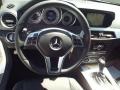Polar White - C 250 Coupe Photo No. 9