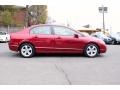 Tango Red Pearl - Civic EX Sedan Photo No. 10