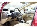 Tango Red Pearl - Civic EX Sedan Photo No. 13
