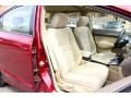 Tango Red Pearl - Civic EX Sedan Photo No. 19