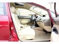 Tango Red Pearl - Civic EX Sedan Photo No. 20