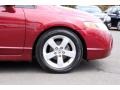 2008 Honda Civic EX Sedan Wheel