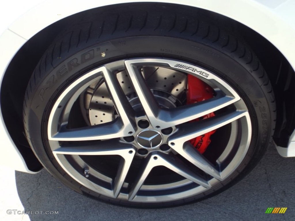 2015 Mercedes-Benz E 63 AMG S 4Matic Sedan Wheel Photo #102498237