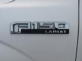 2015 White Platinum Tricoat Ford F150 Lariat SuperCrew 4x4  photo #14