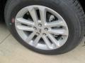 2015 Ingot Silver Ford Explorer FWD  photo #2