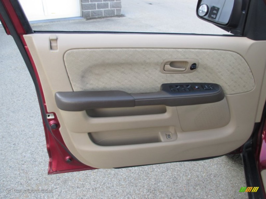 2005 Honda CR-V LX 4WD Door Panel Photos