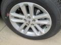 2015 Ingot Silver Ford Explorer FWD  photo #6