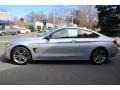 Glacier Silver Metallic - 4 Series 428i xDrive Coupe Photo No. 5