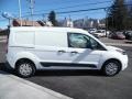 Frozen White - Transit Connect XLT Van Photo No. 7