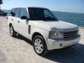 Front 3/4 View of 2006 Range Rover HSE