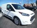 Frozen White - Transit Connect XLT Van Photo No. 8