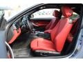 2014 BMW 4 Series 428i xDrive Coupe Front Seat