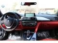 Coral Red Dashboard Photo for 2014 BMW 4 Series #102499472