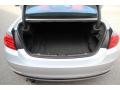 2014 BMW 4 Series Coral Red Interior Trunk Photo