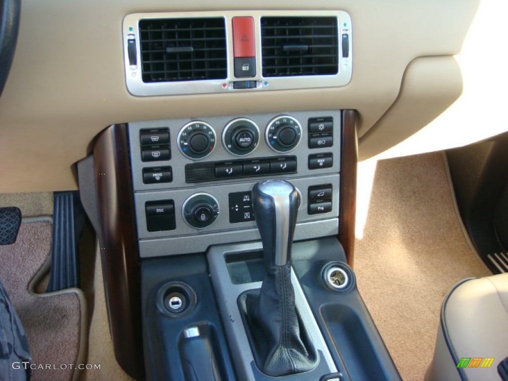 2006 Range Rover HSE - Chawton White / Ivory/Aspen photo #13