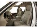 2012 White Platinum Metallic Tri-Coat Lincoln Navigator 4x4  photo #8