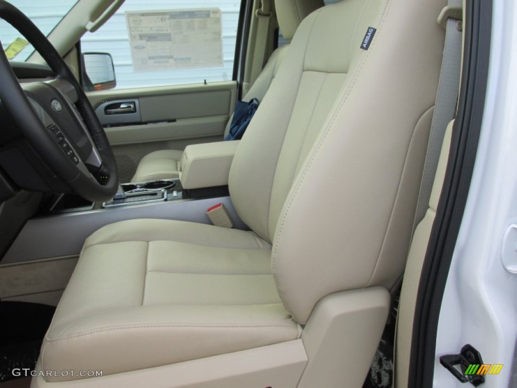 2015 Ford Expedition Limited Interior Color Photos