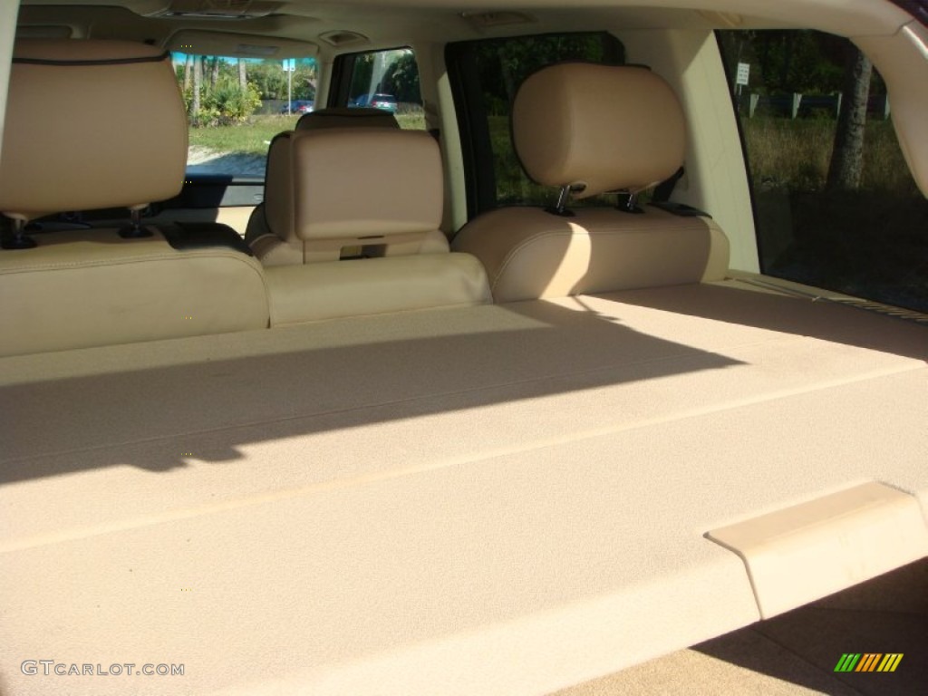 2006 Range Rover HSE - Chawton White / Ivory/Aspen photo #21