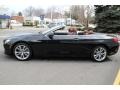 Black Sapphire Metallic - 6 Series 640i Convertible Photo No. 7