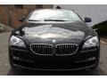 Black Sapphire Metallic - 6 Series 640i Convertible Photo No. 9