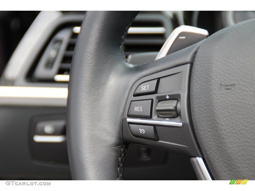 2015 BMW 6 Series 640i Convertible Controls Photo #102500148