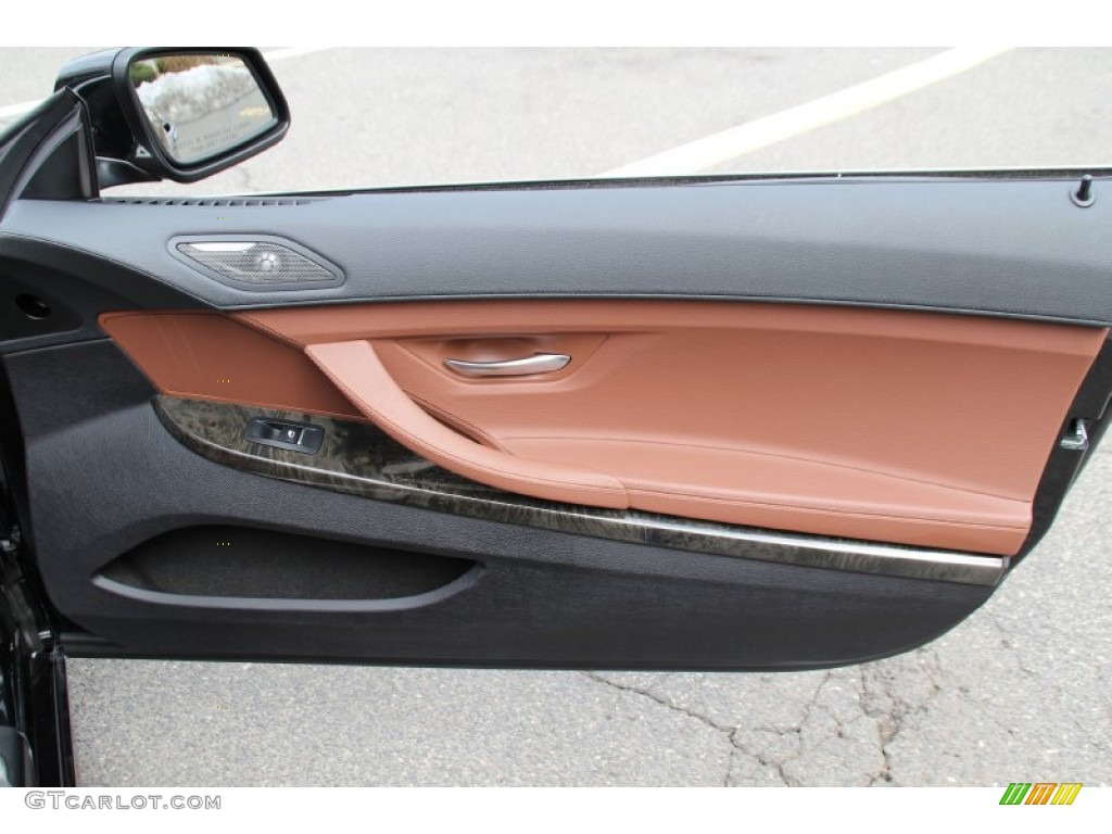 2015 BMW 6 Series 640i Convertible Door Panel Photos