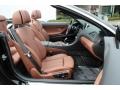 Cinnamon Brown Front Seat Photo for 2015 BMW 6 Series #102500301