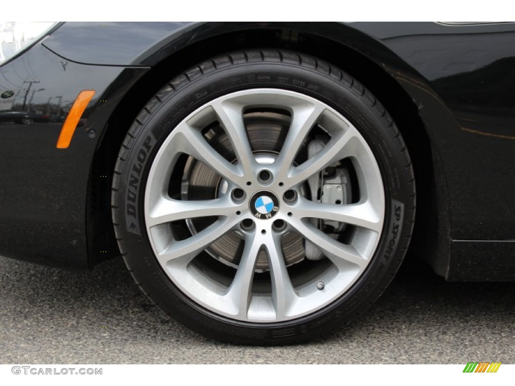 2015 BMW 6 Series 640i Convertible Wheel Photos